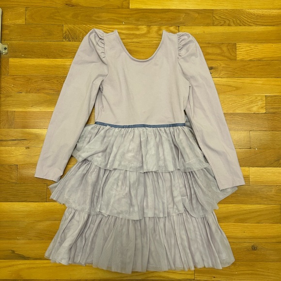 🎀Janie and Jack Purple Dress - Picture 1 of 8